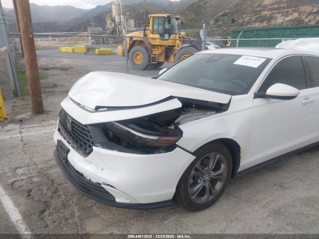 1HGCY1F35RA026373 Honda ACCORD EX