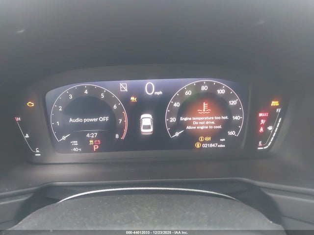 1HGCY1F35RA026373 Honda ACCORD EX