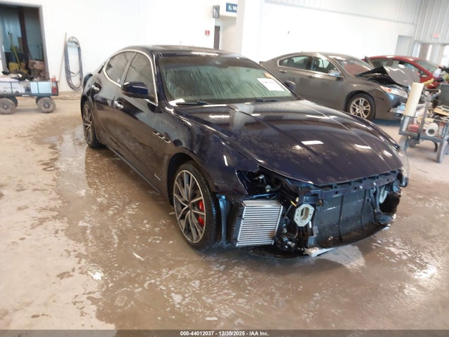 2020 MASERATI GHIBLI ZAM57YTS1L1356559