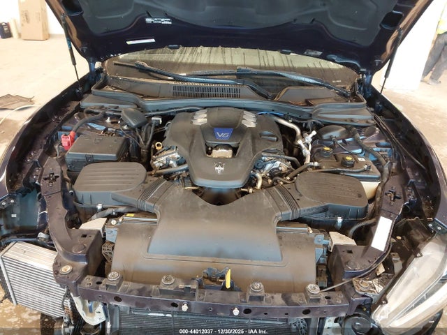 2020 MASERATI GHIBLI ZAM57YTS1L1356559 Photo 9