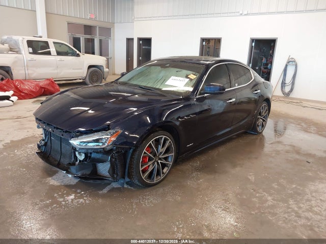 2020 MASERATI GHIBLI ZAM57YTS1L1356559 Photo 1