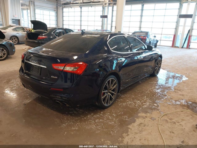 2020 MASERATI GHIBLI ZAM57YTS1L1356559 Photo 3