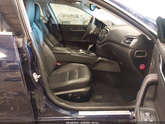 2020 MASERATI GHIBLI ZAM57YTS1L1356559 Photo 4