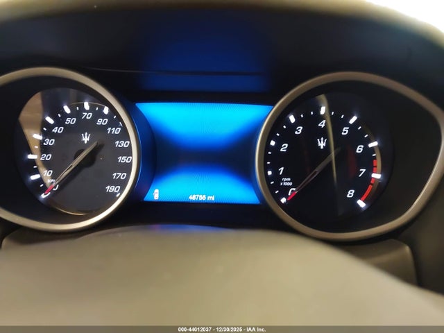 2020 MASERATI GHIBLI ZAM57YTS1L1356559 Photo 6