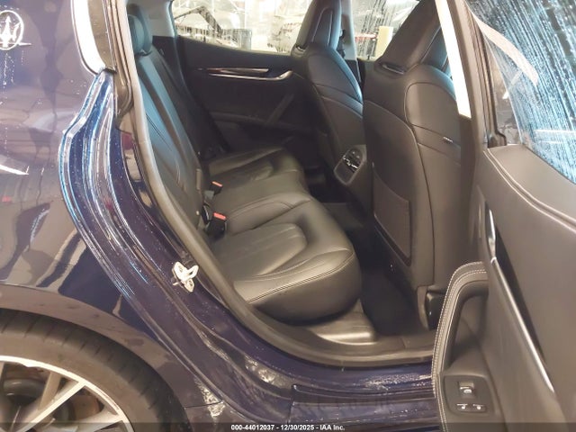 2020 MASERATI GHIBLI ZAM57YTS1L1356559 Photo 7