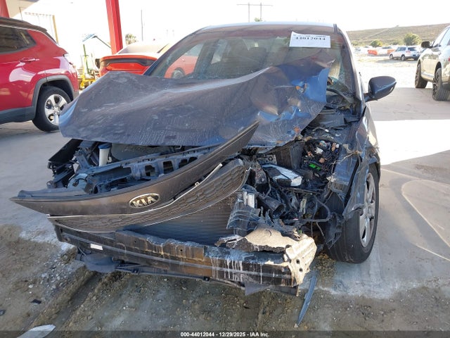 2016 KIA FORTE KNAFK4A62G5563477 Photo 5
