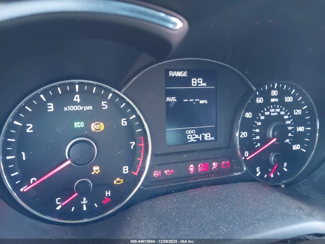 2016 KIA FORTE KNAFK4A62G5563477 Photo 6