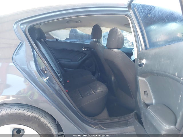 2016 KIA FORTE KNAFK4A62G5563477 Photo 7