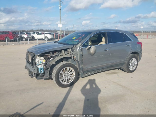 1GYKNARS3KZ172634 Cadillac Xt5 Standard