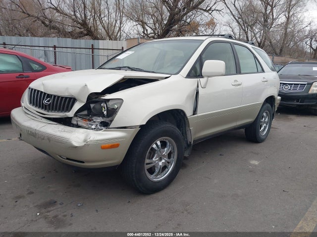 Aukcja sprzedaży 1999 Lexus Rx 300, vin: JT6HF10U3X0015779, numer aukcji: 44012052