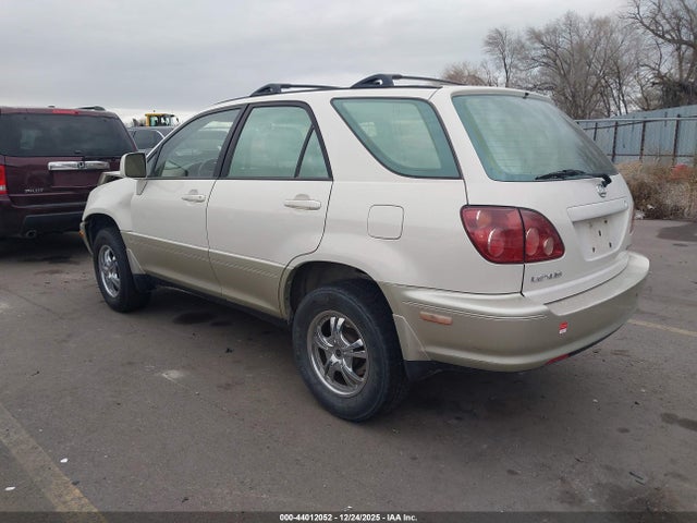 Aukcja sprzedaży 1999 Lexus Rx 300, vin: JT6HF10U3X0015779, numer aukcji: 44012052