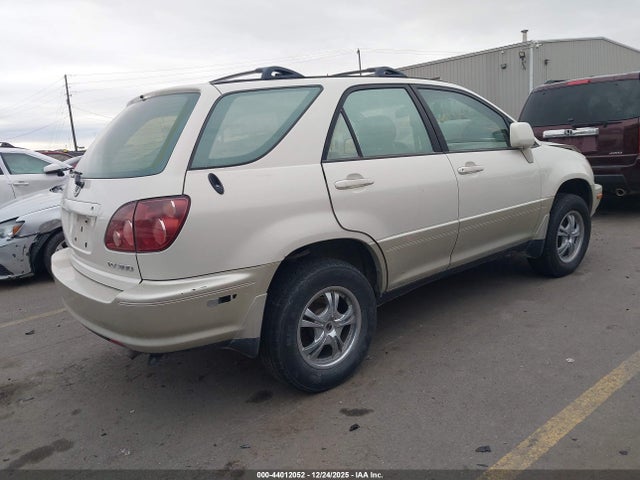 Aukcja sprzedaży 1999 Lexus Rx 300, vin: JT6HF10U3X0015779, numer aukcji: 44012052