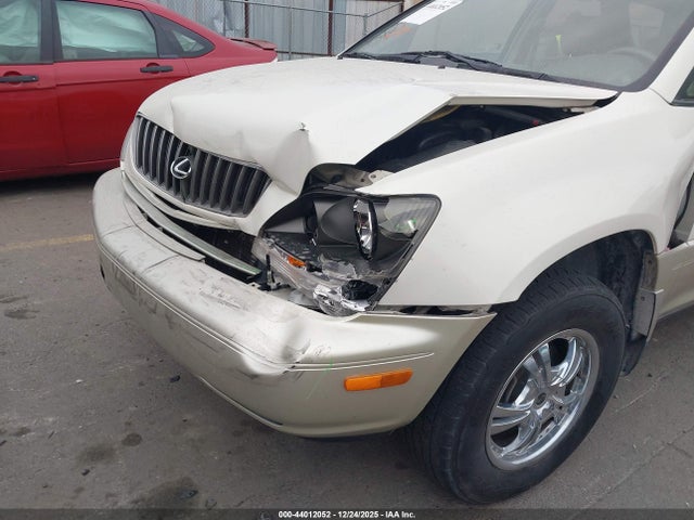 Aukcja sprzedaży 1999 Lexus Rx 300, vin: JT6HF10U3X0015779, numer aukcji: 44012052