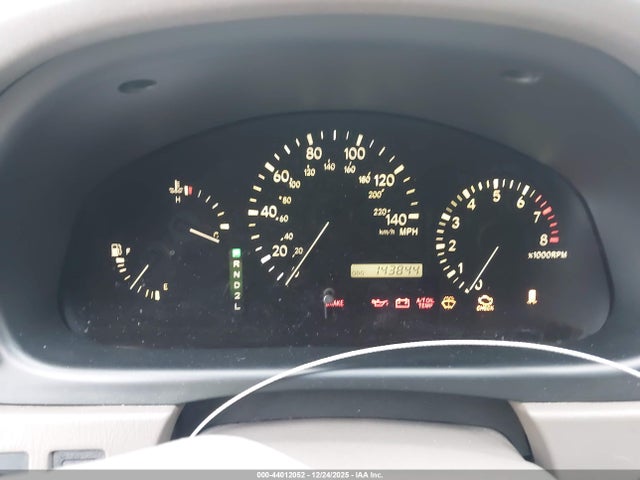 Aukcja sprzedaży 1999 Lexus Rx 300, vin: JT6HF10U3X0015779, numer aukcji: 44012052