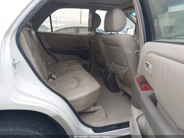 Aukcja sprzedaży 1999 Lexus Rx 300, vin: JT6HF10U3X0015779, numer aukcji: 44012052