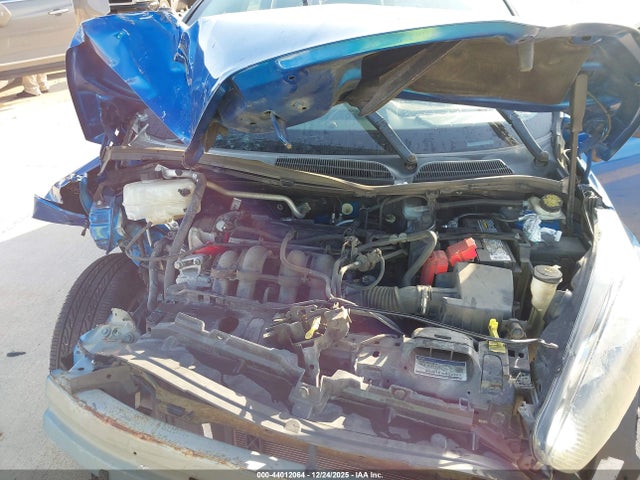 Ford FIESTA SE 2018 3FADP4BJ8JM144135 Image 10