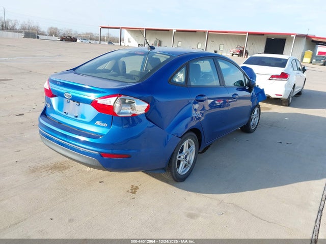 Ford FIESTA SE 2018 3FADP4BJ8JM144135 Image 4
