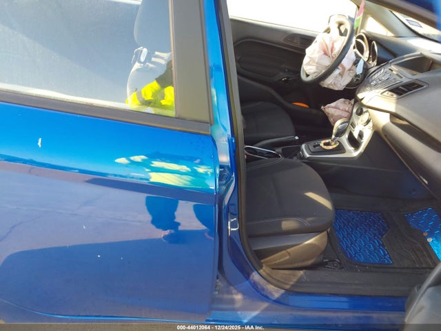Ford FIESTA SE 2018 3FADP4BJ8JM144135 Image 5