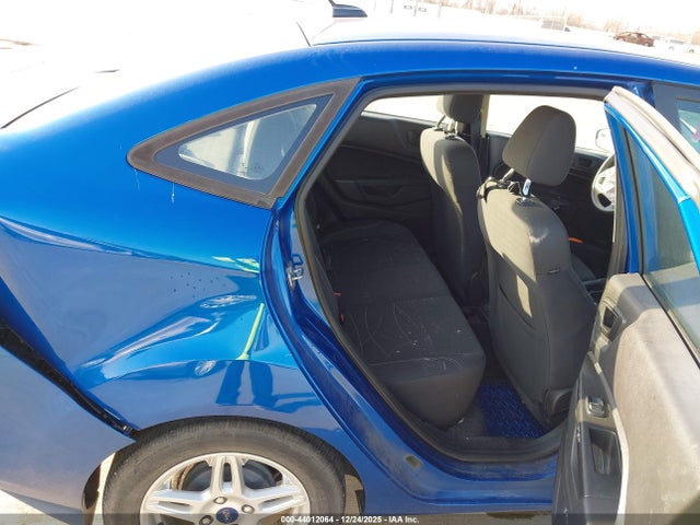 Ford FIESTA SE 2018 3FADP4BJ8JM144135 Image 8