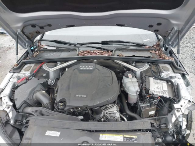2019 AUDI A4 WAUDNAF43KA057158 Photo 9