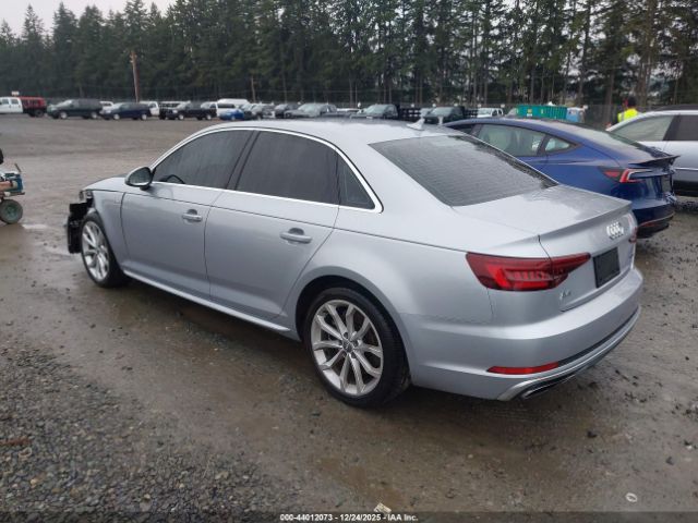 2019 AUDI A4 WAUDNAF43KA057158 Photo 2