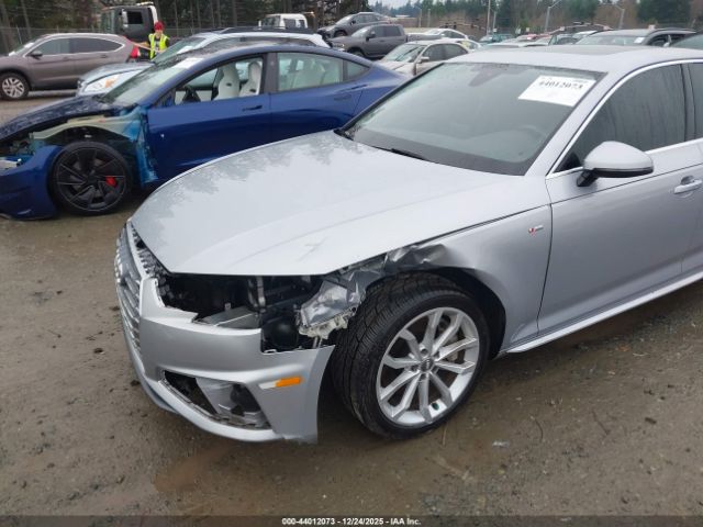 2019 AUDI A4 WAUDNAF43KA057158 Photo 5