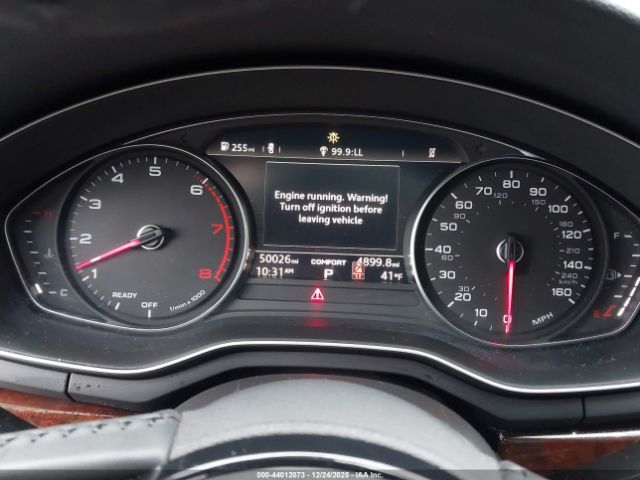 2019 AUDI A4 WAUDNAF43KA057158 Photo 6