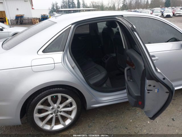 2019 AUDI A4 WAUDNAF43KA057158 Photo 7