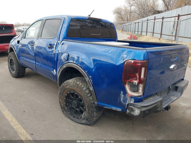 Ford Ranger Xlt 2019 1FTER4FH8KLA59461 Image 3