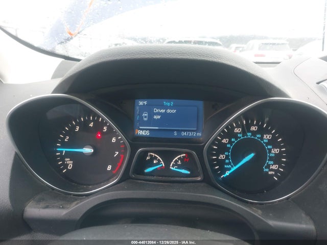 1FMCU9GX0EUC30934 Ford ESCAPE SE