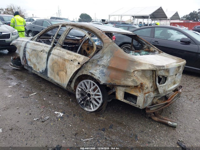 Aukcja sprzedaży 2015 Bmw 328i, vin: WBA3C1C50FP116717, numer aukcji: 44012085