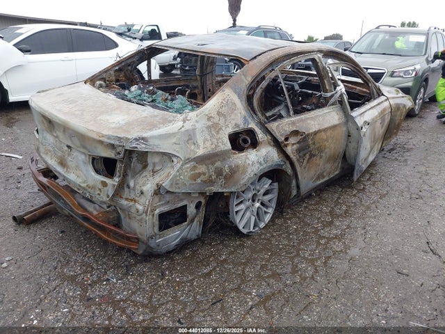 Aukcja sprzedaży 2015 Bmw 328i, vin: WBA3C1C50FP116717, numer aukcji: 44012085