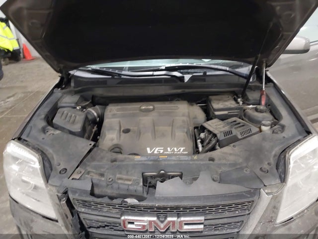 2010 GMC TERRAIN 2CTFLGEY5A6356529 Photo 9