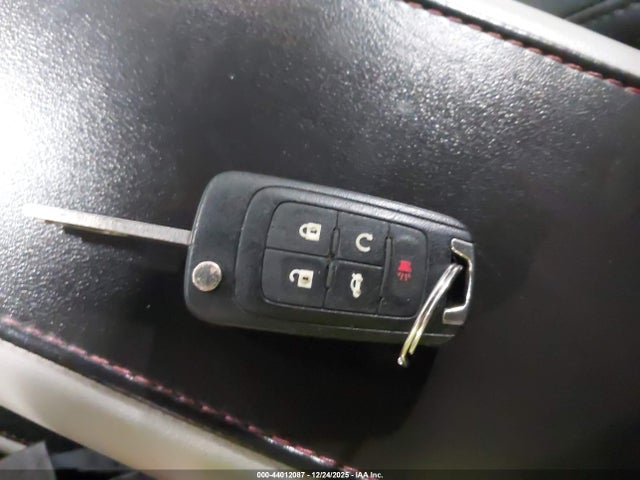 2010 GMC TERRAIN 2CTFLGEY5A6356529 Photo 10