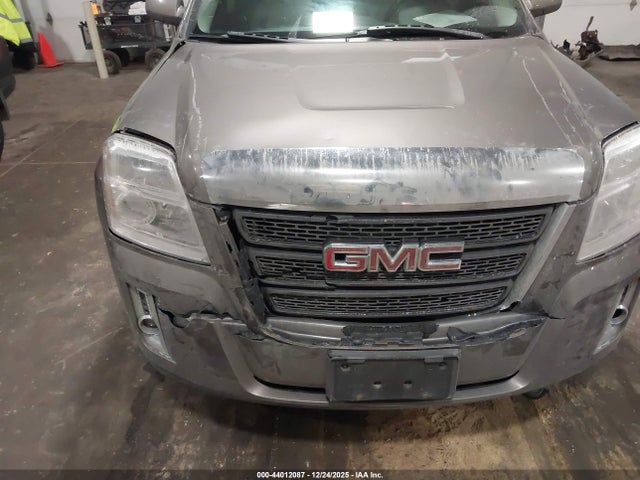 2010 GMC TERRAIN 2CTFLGEY5A6356529 Photo 5
