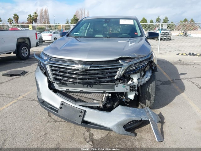 3GNAXHEGXRL114373 Chevrolet Equinox Fwd Ls