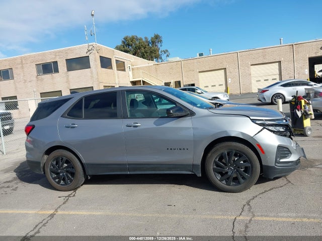 3GNAXHEGXRL114373 Chevrolet Equinox Fwd Ls
