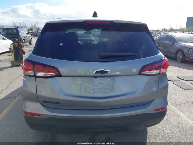 3GNAXHEGXRL114373 Chevrolet Equinox Fwd Ls