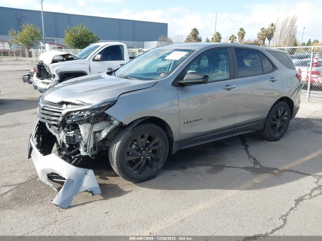 3GNAXHEGXRL114373 Chevrolet Equinox Fwd Ls