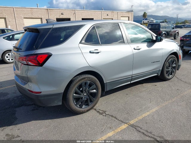 3GNAXHEGXRL114373 Chevrolet Equinox Fwd Ls
