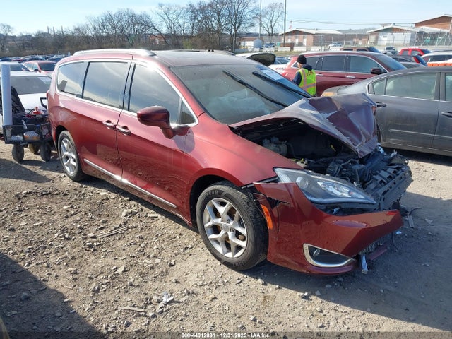 2018 CHRYSLER PACIFICA 2C4RC1EG9JR330236