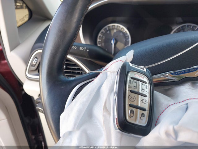 2018 CHRYSLER PACIFICA 2C4RC1EG9JR330236 Photo 10