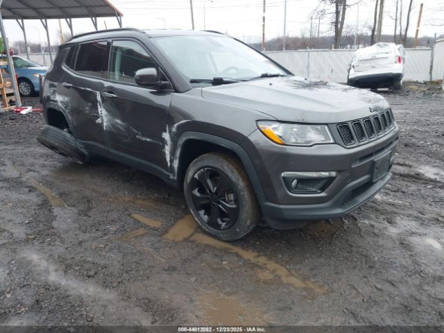2019 JEEP COMPASS 3C4NJDBB8KT734416