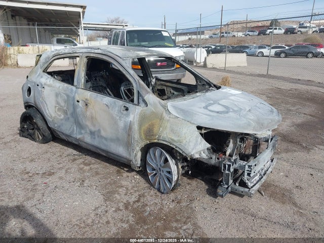 Продажа на аукционе авто 2017 Buick Encore Preferred, vin: KL4CJASB6HB003705, номер лота: 44012093