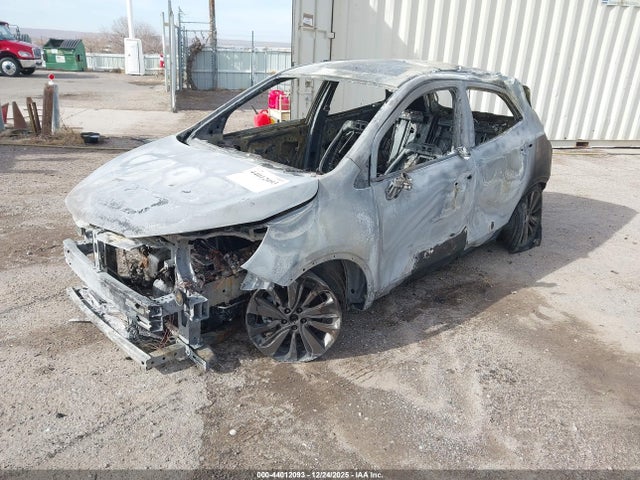 Продажа на аукционе авто 2017 Buick Encore Preferred, vin: KL4CJASB6HB003705, номер лота: 44012093