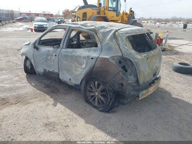 Продажа на аукционе авто 2017 Buick Encore Preferred, vin: KL4CJASB6HB003705, номер лота: 44012093