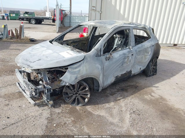Продажа на аукционе авто 2017 Buick Encore Preferred, vin: KL4CJASB6HB003705, номер лота: 44012093