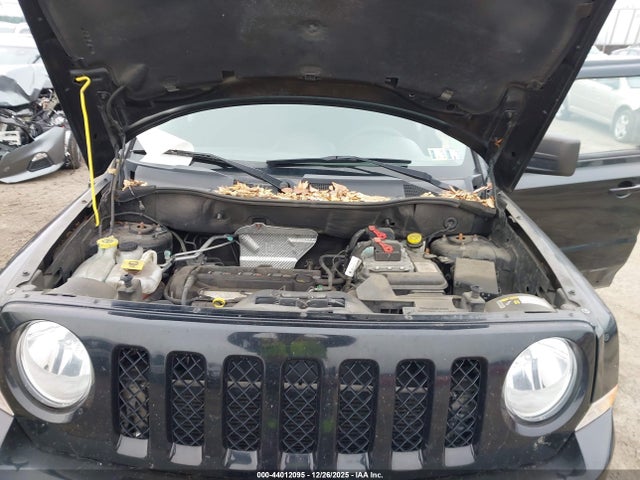 1C4NJPBA3HD140548 Jeep Patriot Sport Fwd