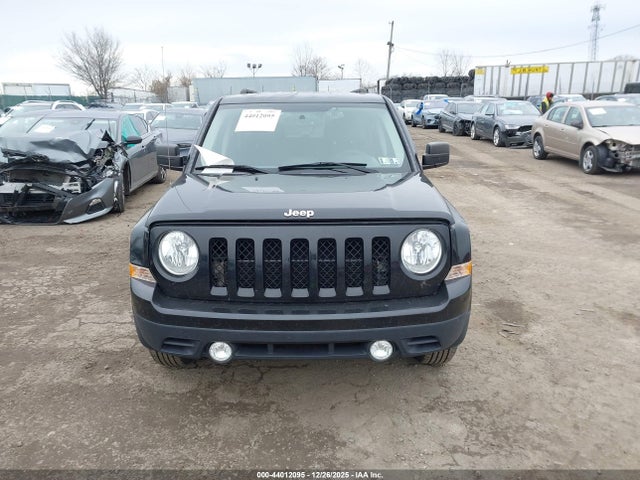 1C4NJPBA3HD140548 Jeep Patriot Sport Fwd