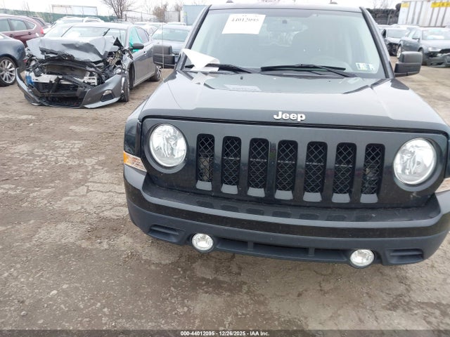 1C4NJPBA3HD140548 Jeep Patriot Sport Fwd